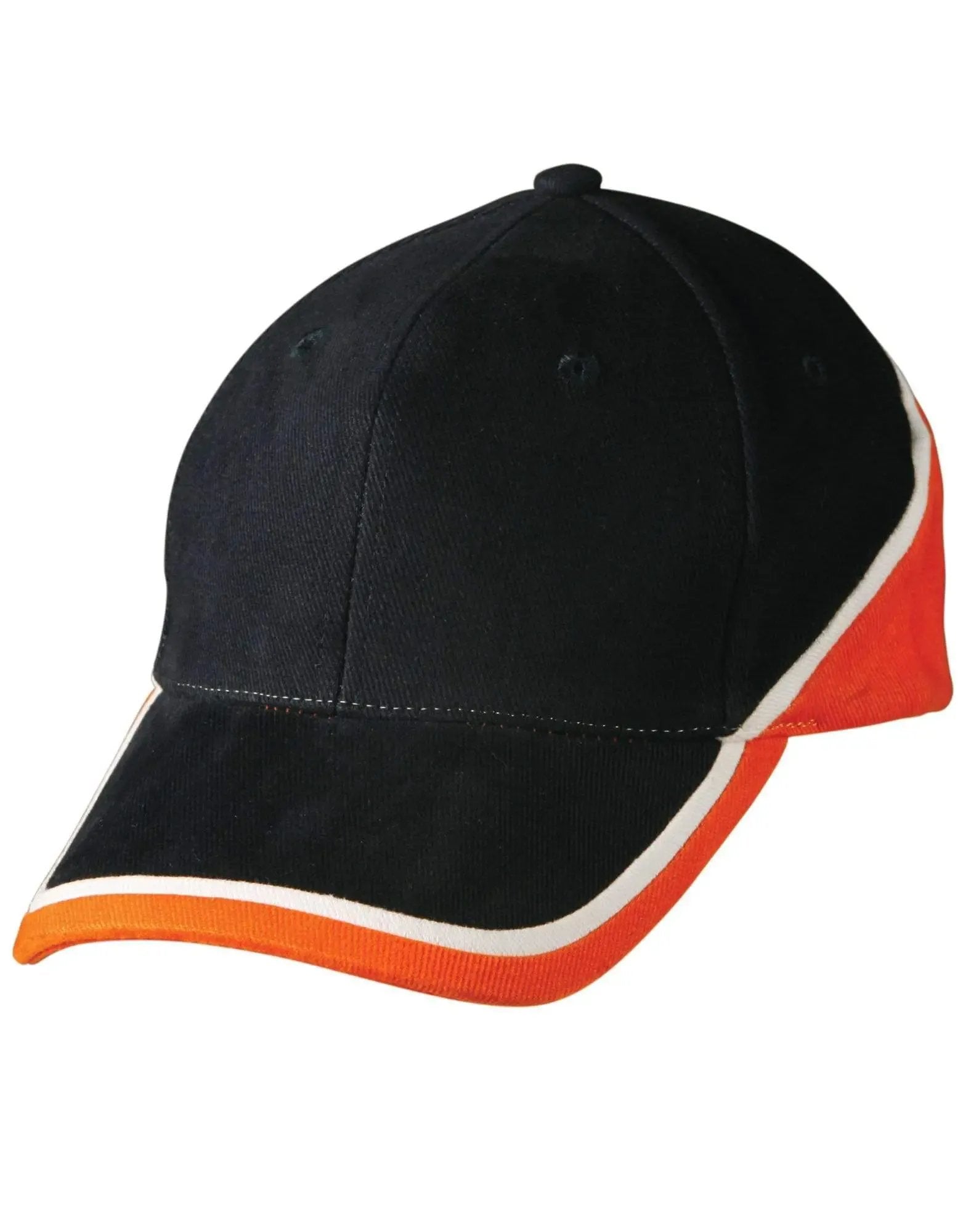Tri Contrast Colours Cap Ch38